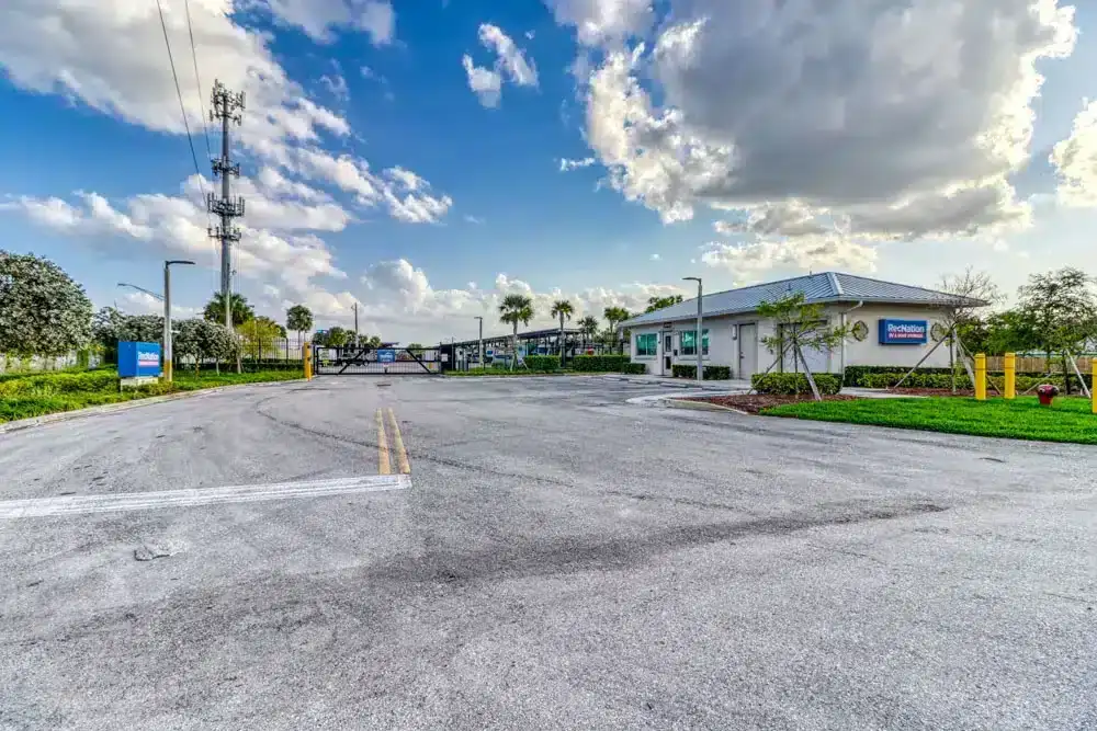 RecNation RV & Boat Storage