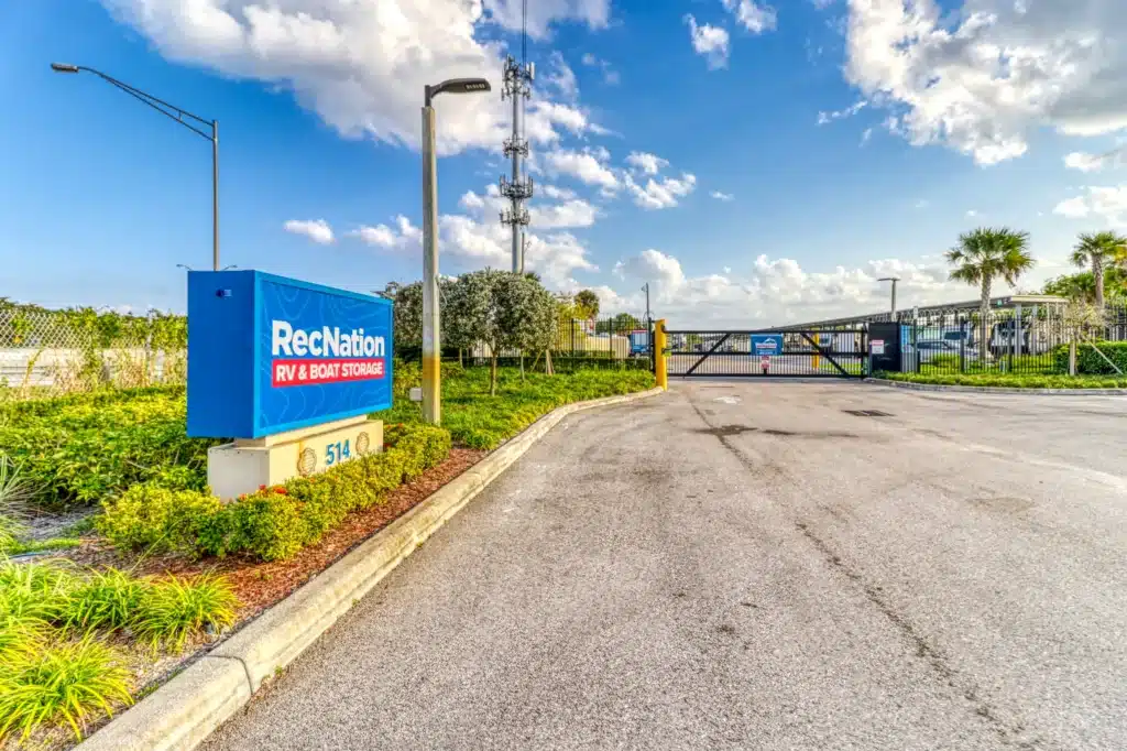 RecNation RV & Boat Storage