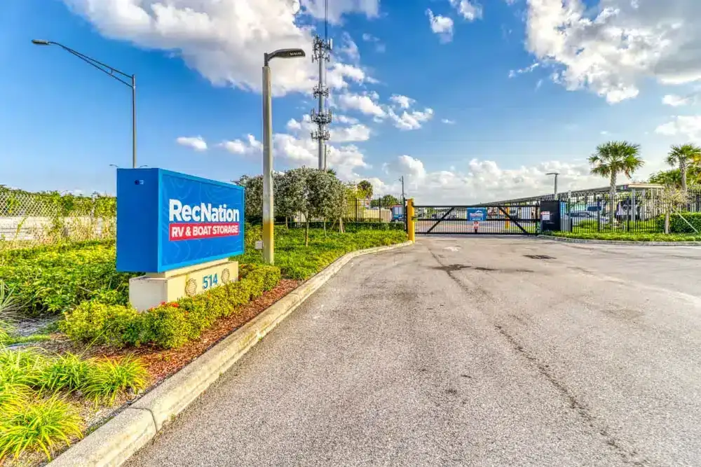 RecNation RV & Boat Storage