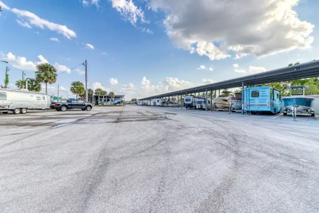 RecNation RV & Boat Storage