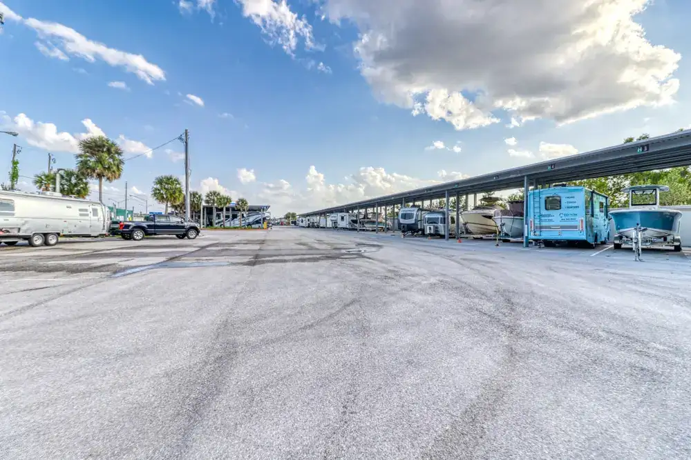 RecNation RV & Boat Storage