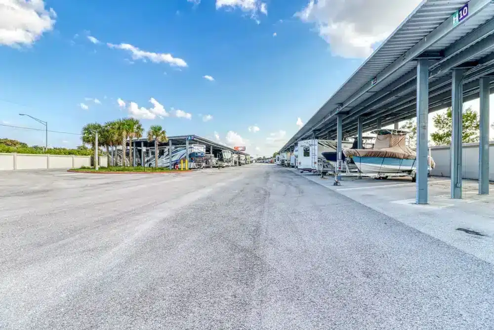 RecNation RV & Boat Storage