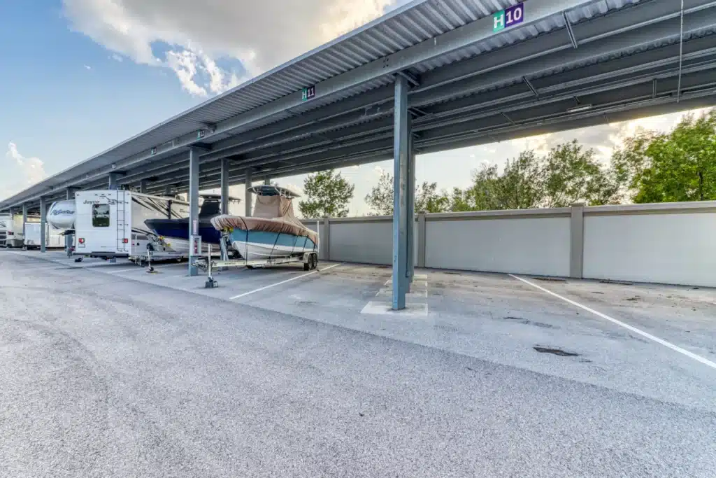 RecNation RV & Boat Storage