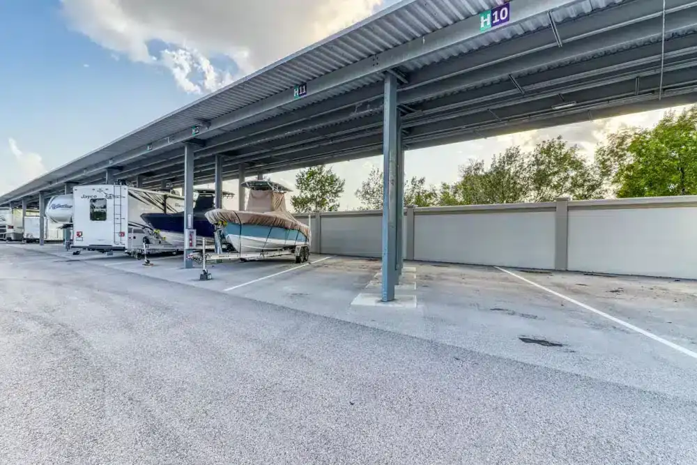 RecNation RV & Boat Storage