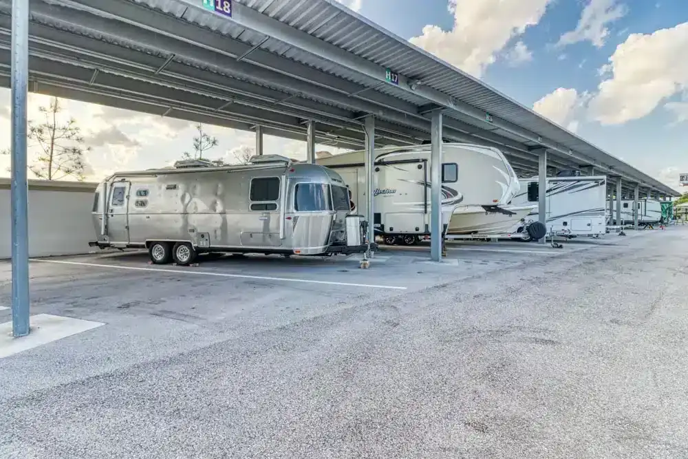 RecNation RV & Boat Storage