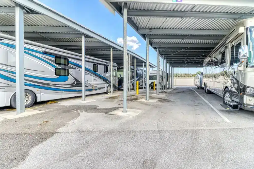 RecNation RV & Boat Storage