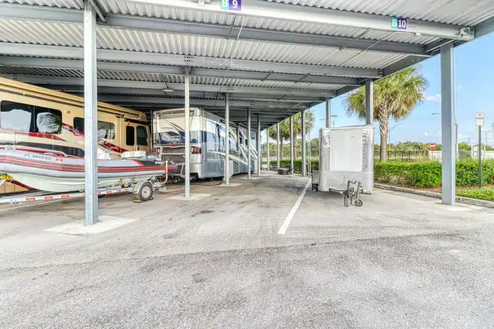 RecNation RV & Boat Storage
