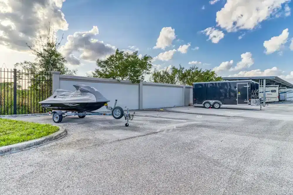 RecNation RV & Boat Storage