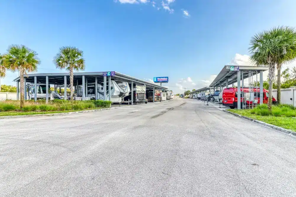 RecNation RV & Boat Storage