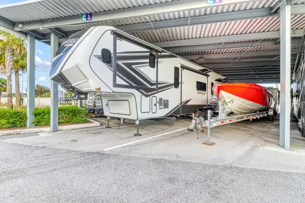 RecNation RV & Boat Storage