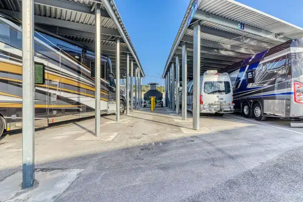 RecNation RV & Boat Storage