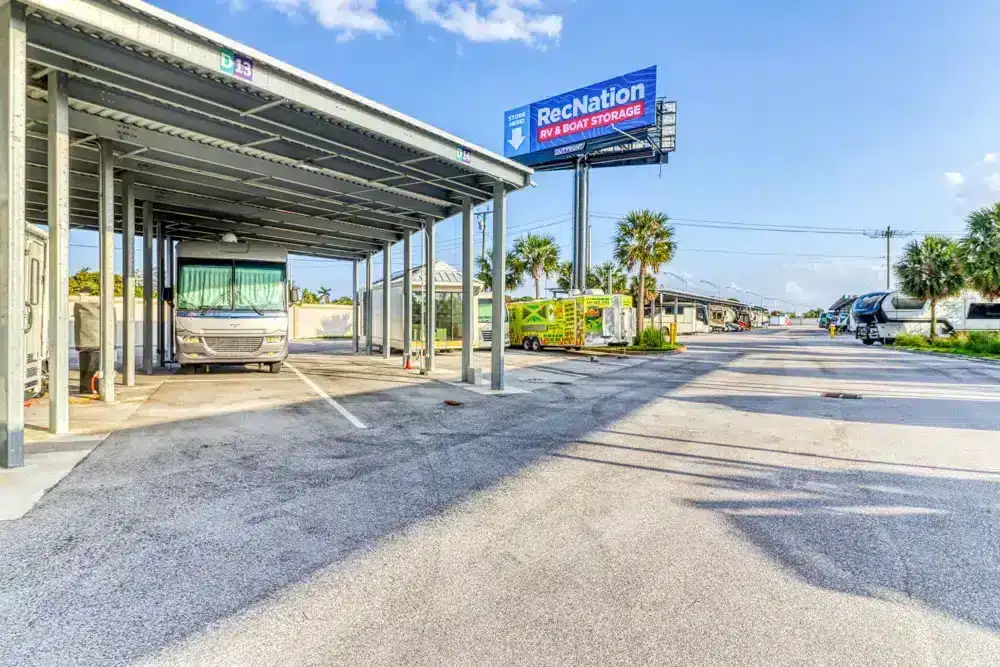 RecNation RV & Boat Storage