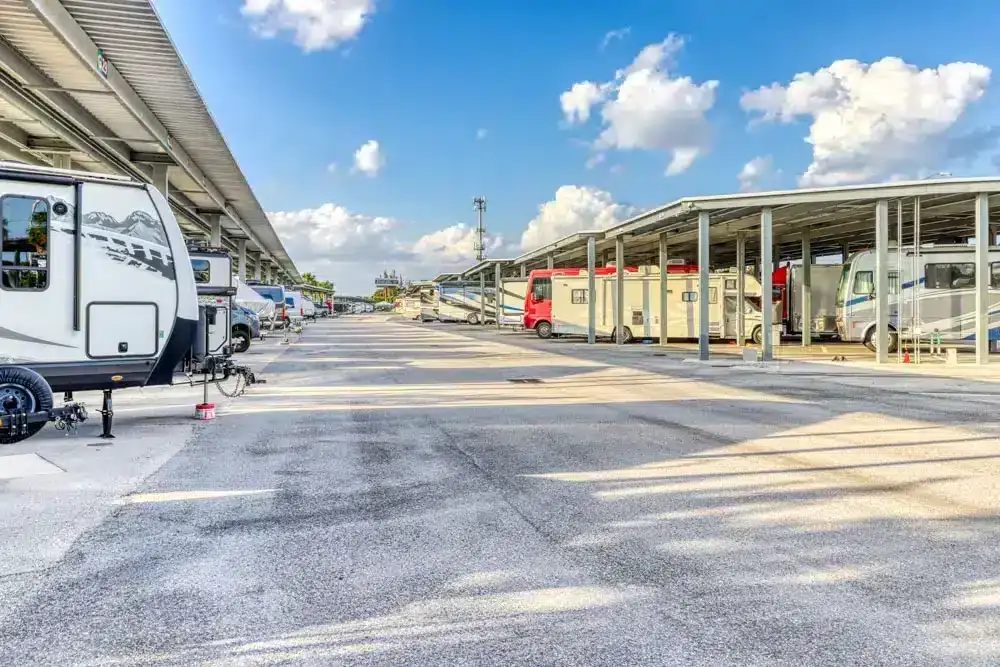 RecNation RV & Boat Storage