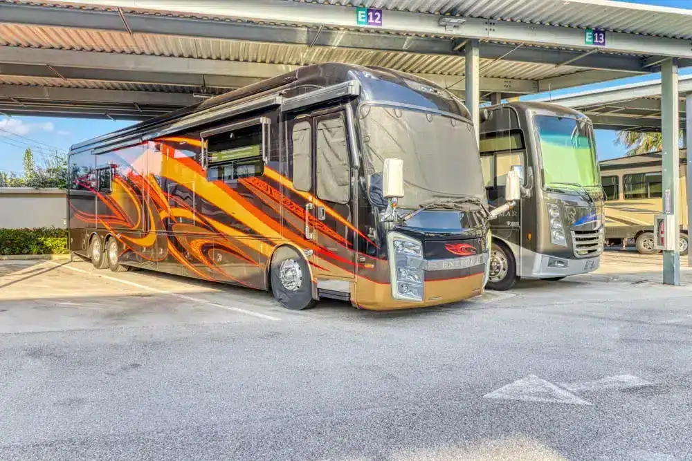 RecNation RV & Boat Storage
