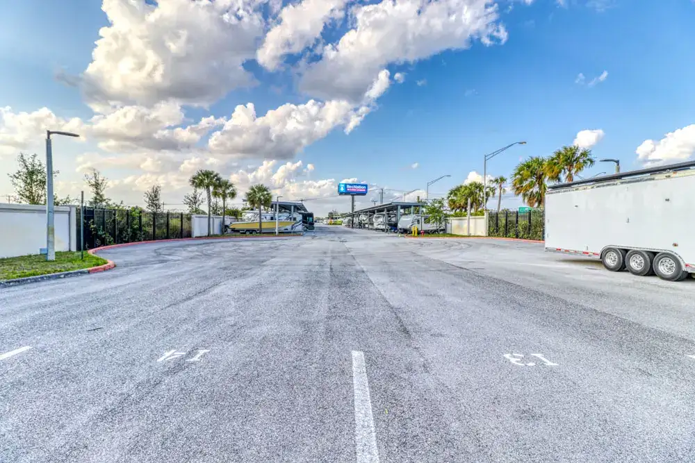 RecNation RV & Boat Storage