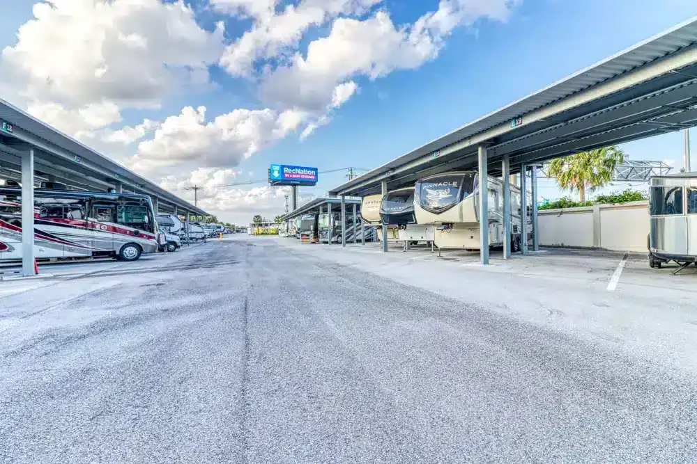 RecNation RV & Boat Storage