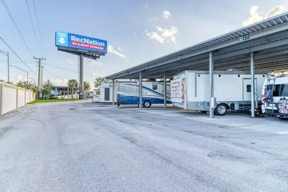 RecNation RV & Boat Storage