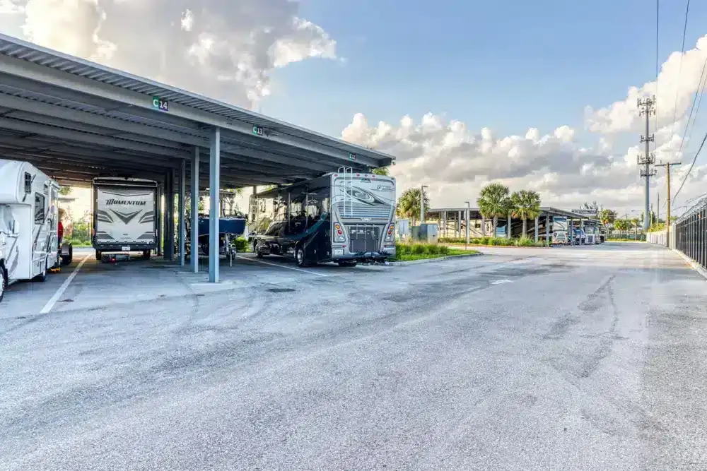 RecNation RV & Boat Storage