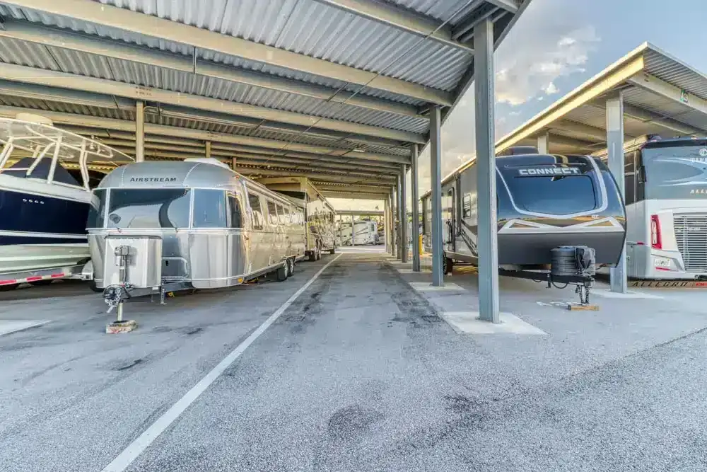 RecNation RV & Boat Storage