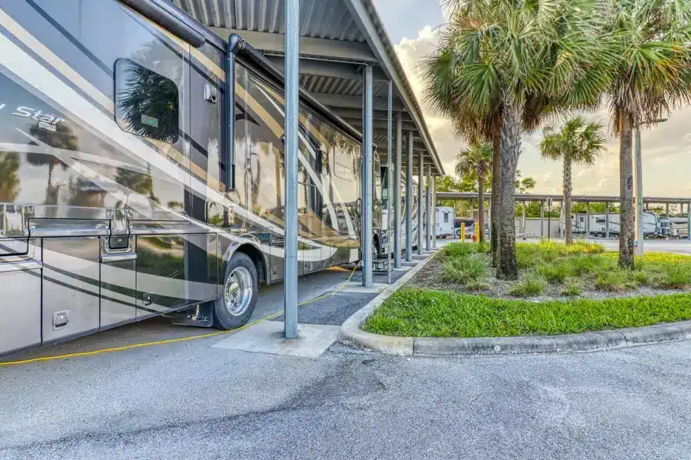 RecNation RV & Boat Storage