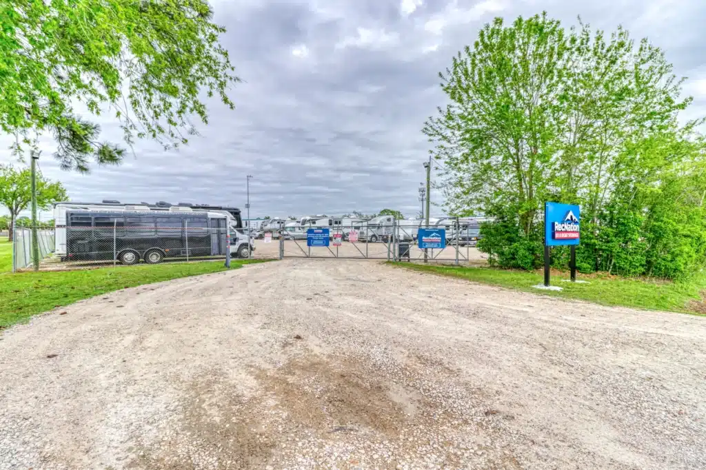 RecNation RV & Boat Storage
