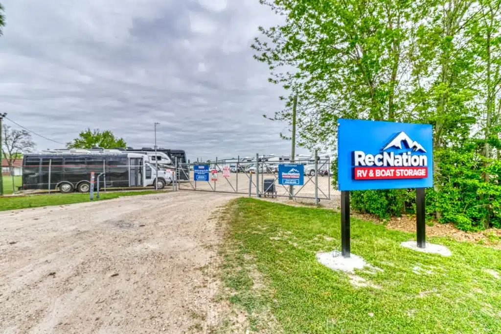 RecNation RV & Boat Storage