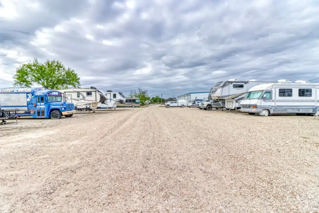 RecNation RV & Boat Storage