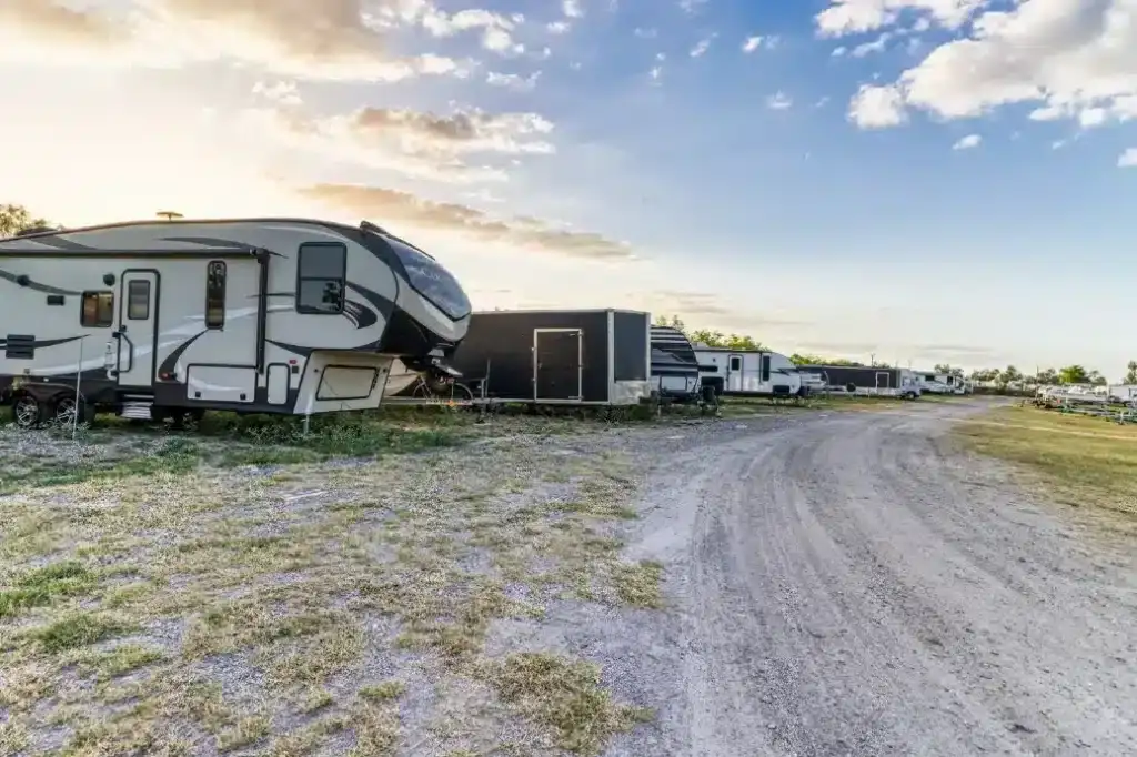 RecNation RV & Boat Storage