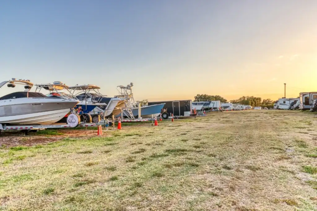 RecNation RV & Boat Storage
