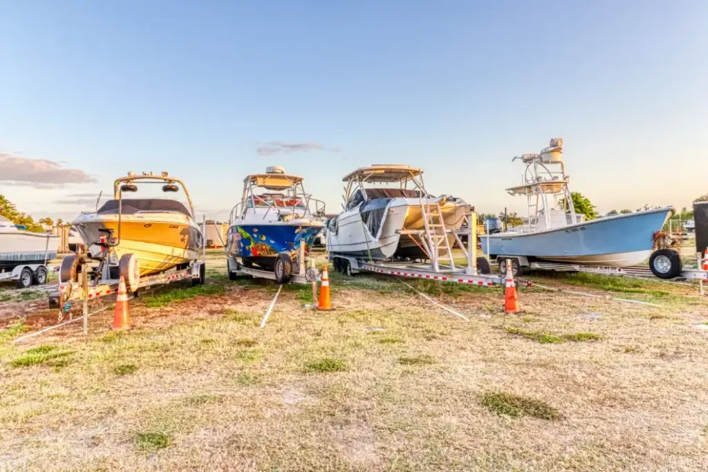 RecNation RV & Boat Storage