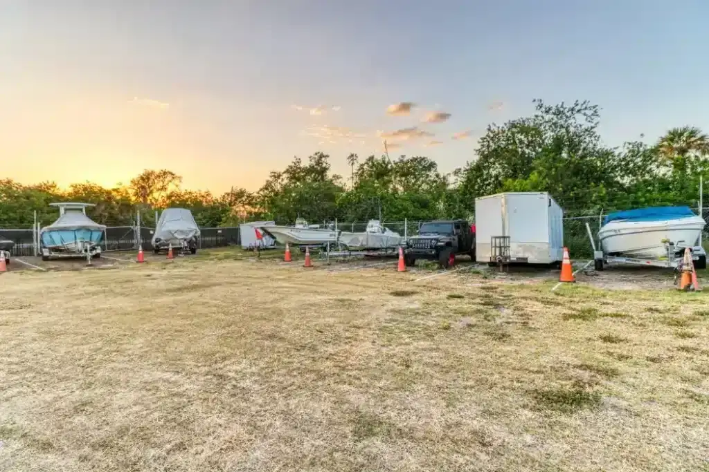 RecNation RV & Boat Storage
