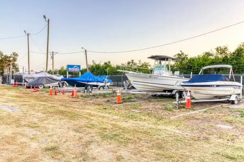 RecNation RV & Boat Storage