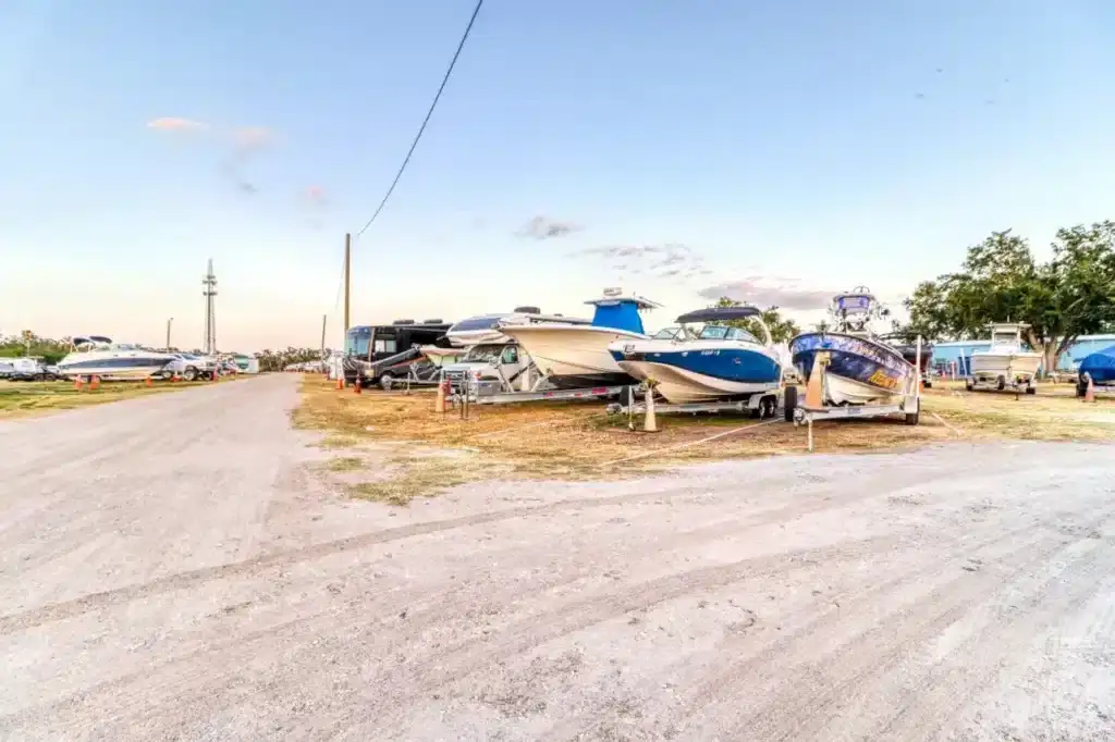 RecNation RV & Boat Storage