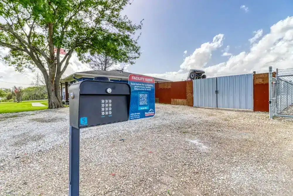 RecNation RV & Boat Storage