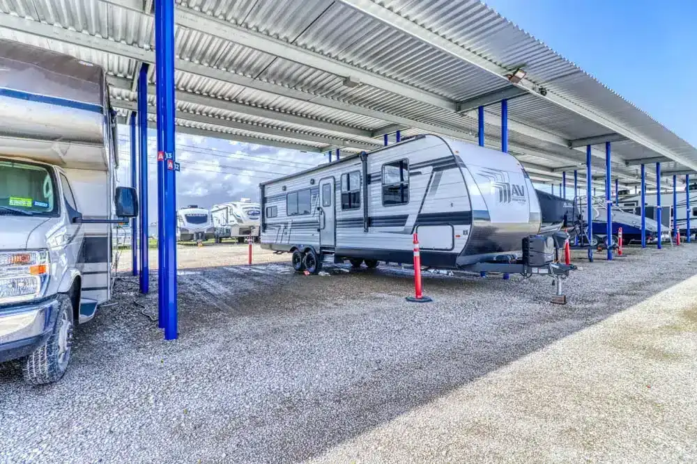 RecNation RV & Boat Storage