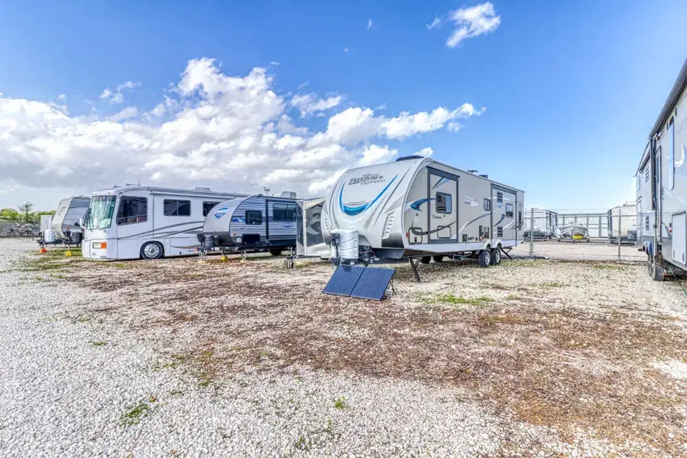 RecNation RV & Boat Storage