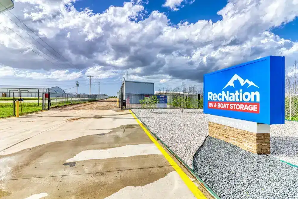 RecNation RV & Boat Storage