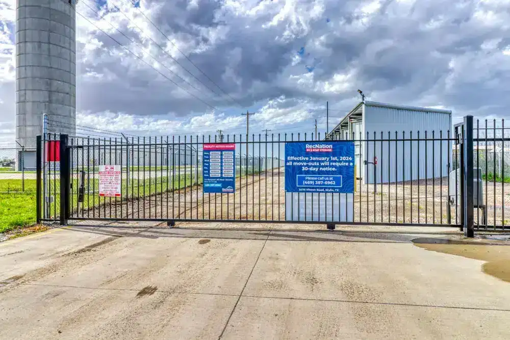 RecNation RV & Boat Storage