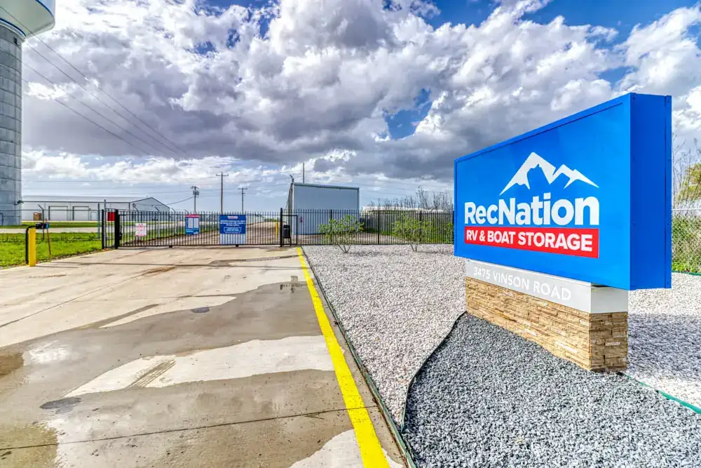 RecNation RV & Boat Storage