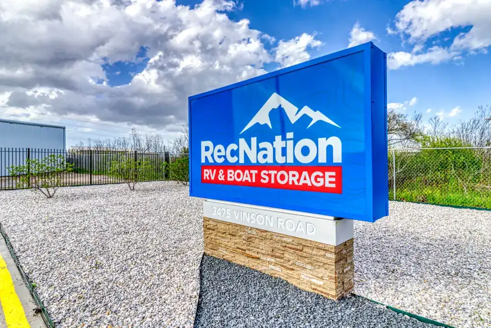 RecNation RV & Boat Storage