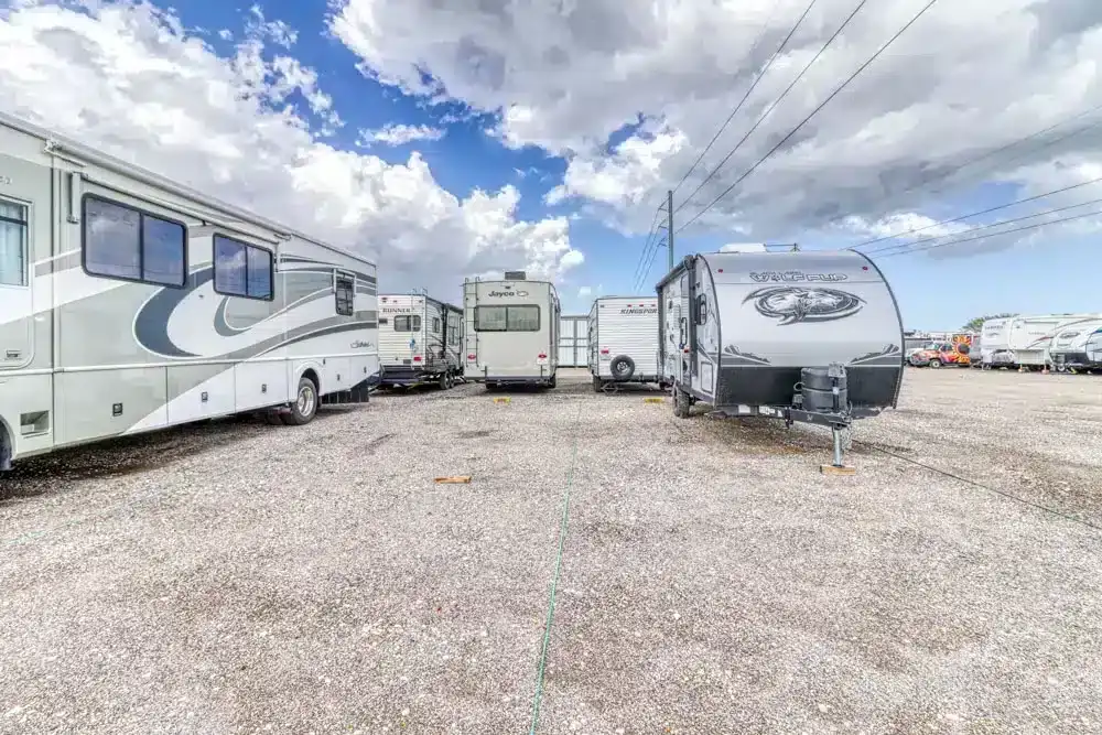RecNation RV & Boat Storage