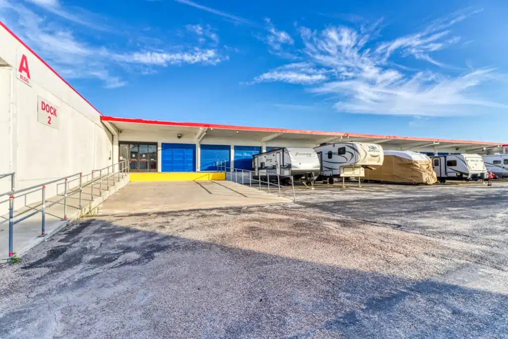 RecNation RV & Boat Storage