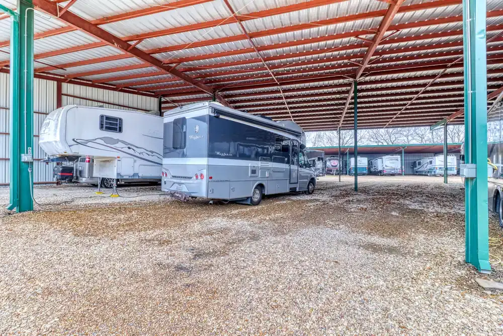 RecNation RV & Boat Storage