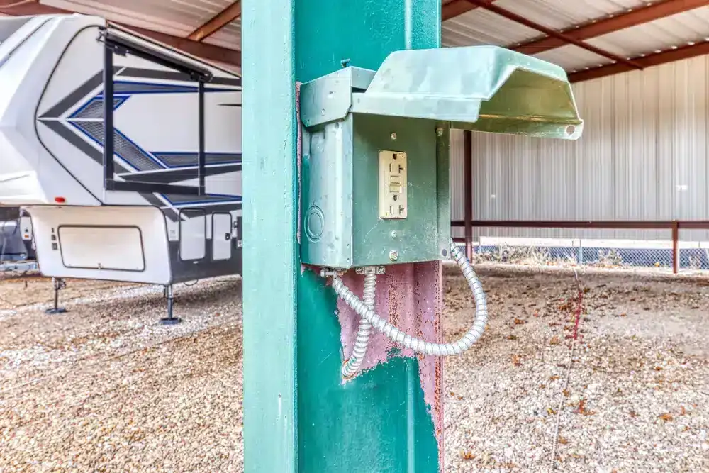 RecNation RV & Boat Storage