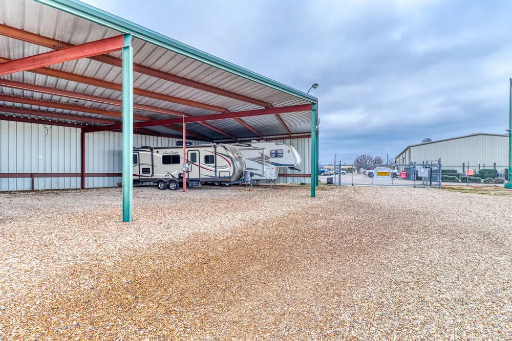 Fleet Parking Melissa, Collin, Texas