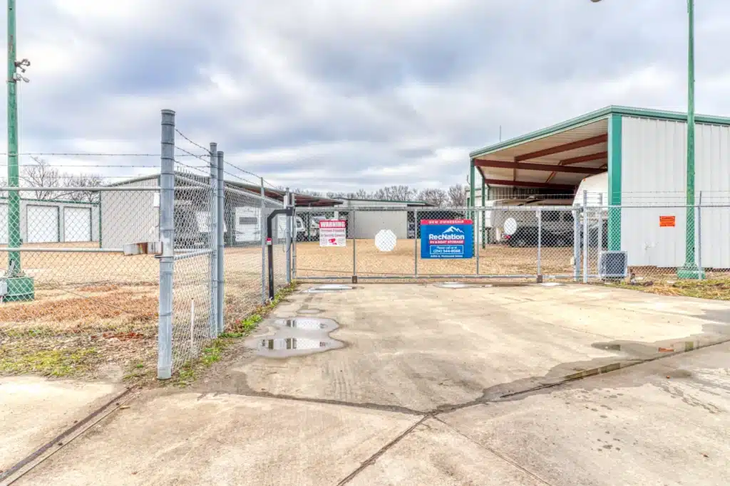 RecNation RV & Boat Storage
