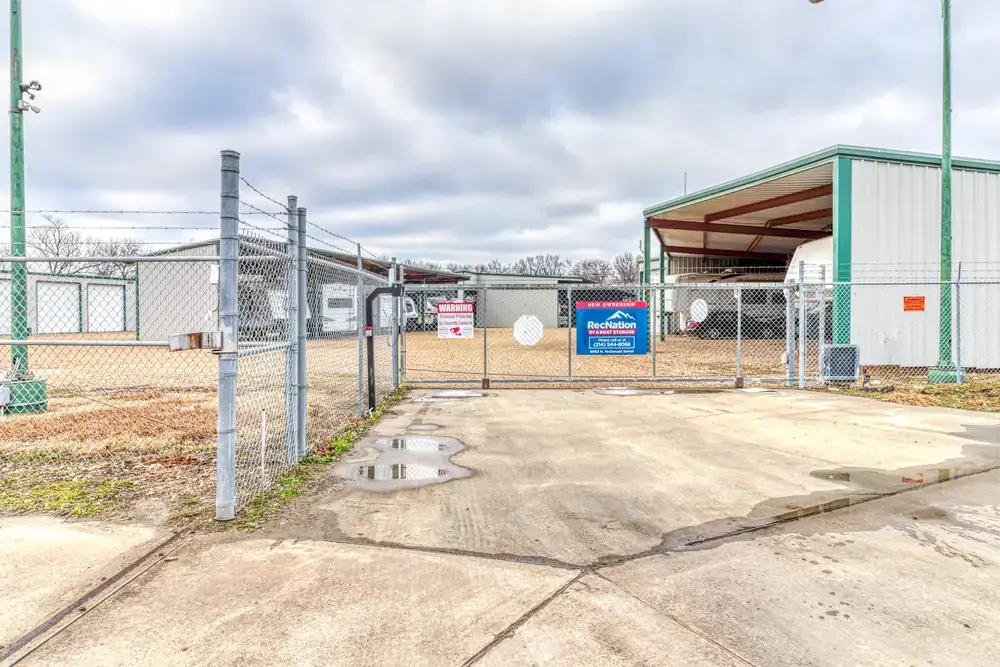 RecNation RV & Boat Storage