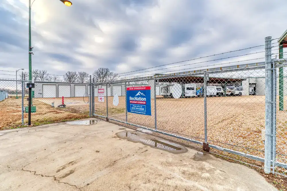 RecNation RV & Boat Storage
