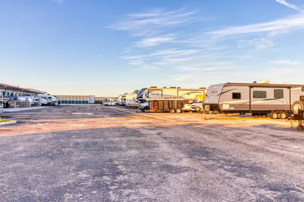 RecNation RV & Boat Storage