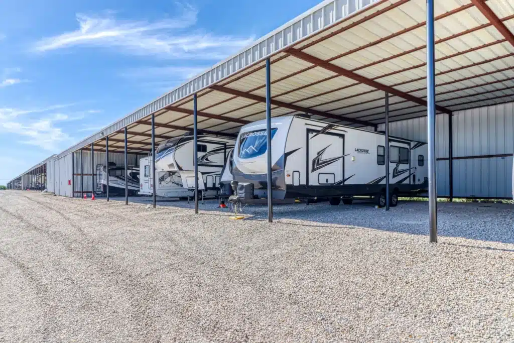 RecNation RV & Boat Storage